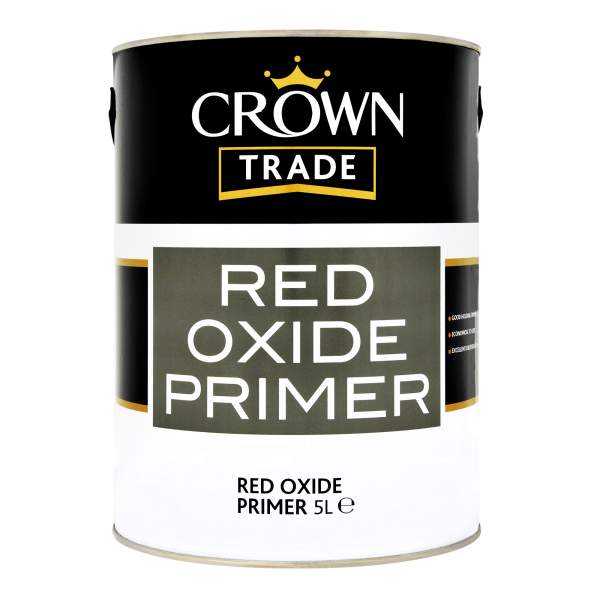 Red Oxide Primer Red (Ready Mixed)