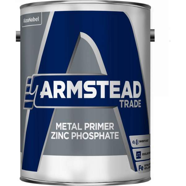 Metal Primer Zinc Phosphate Grey
