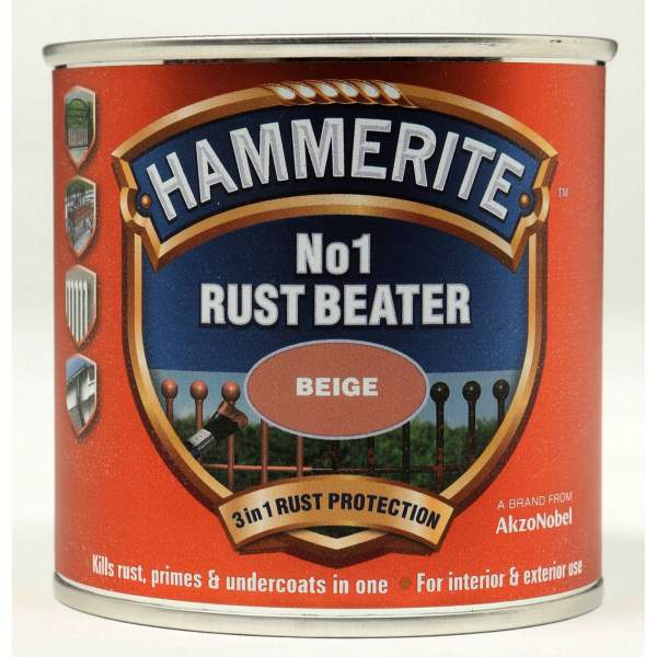 No.1 Rust Beater Beige (Ready Mixed)