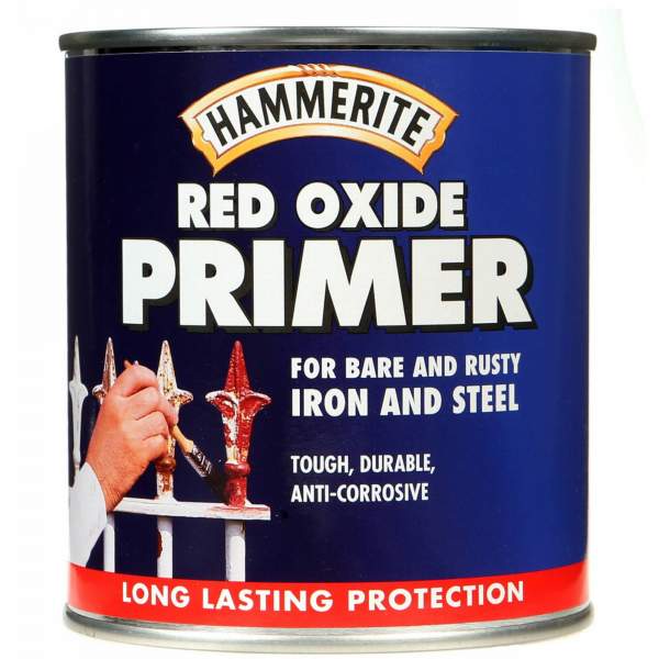 Red Oxide Primer Red (Ready Mixed)