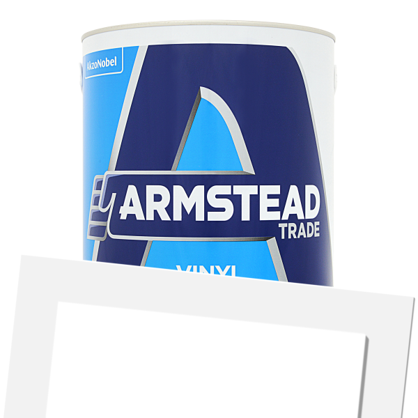 Armstead Trade Vinyl Matt PNG 5L