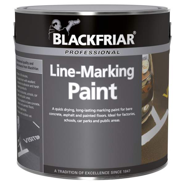 Line Marking Paint White