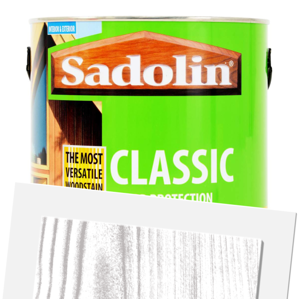 Sadolin Classic 2.5L PNG