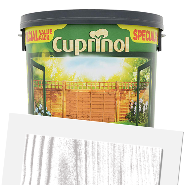 Cuprinol Less Mess 6L