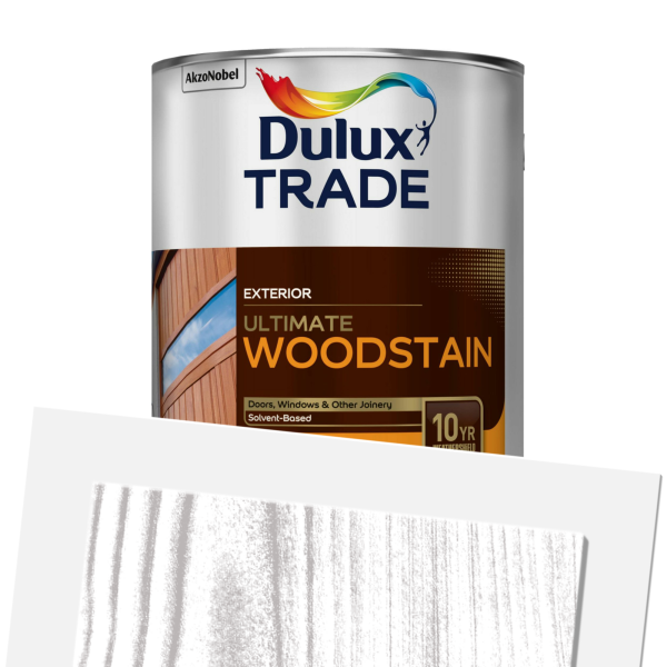 Dulux Ultimate Woodstain PNG 1L