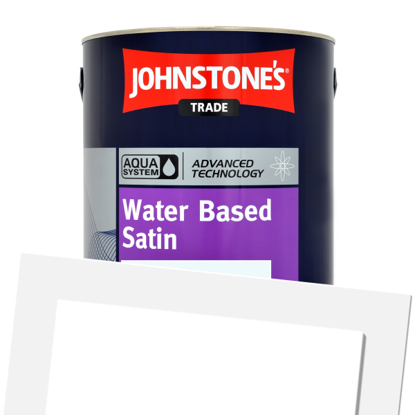 Aqua Satin Colour (Tinted)