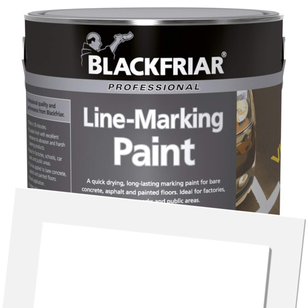 Line Marking Paint Yellow (Ready Mixed)