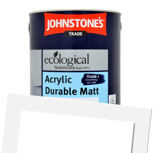 Acrylic Durable Matt Colour