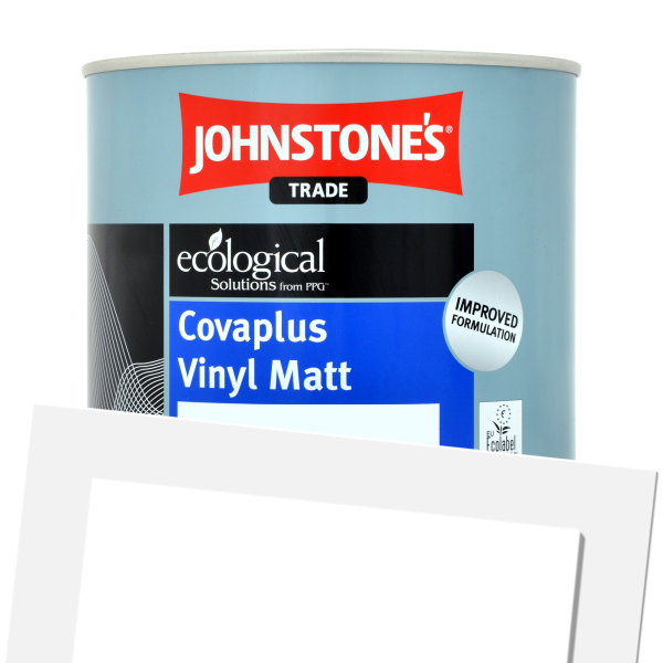 Johnstone's Trade Cova Plus Vinyl Matt PNG 1L