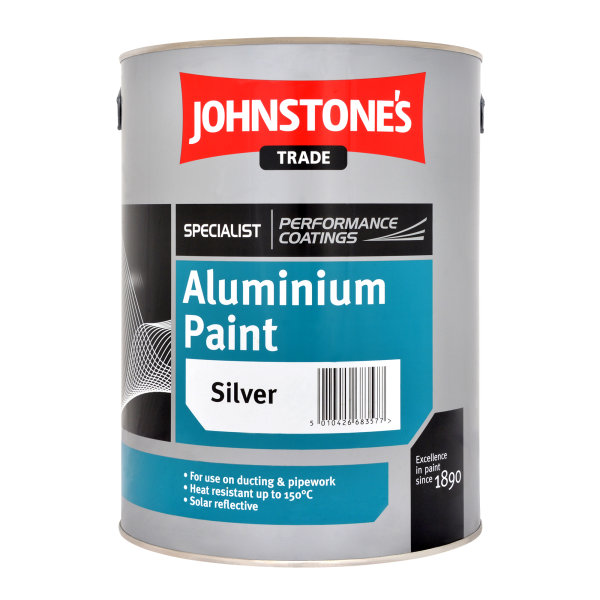 Aluminum Paint Silver (Ready Mixed)