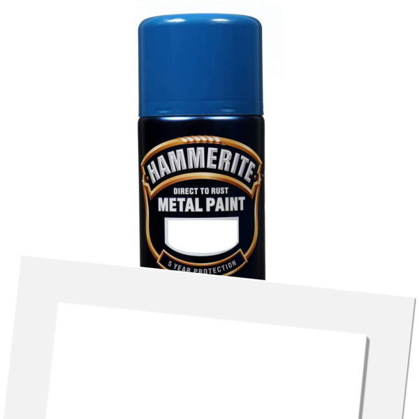 Hammerite Smooth 400ML PNG