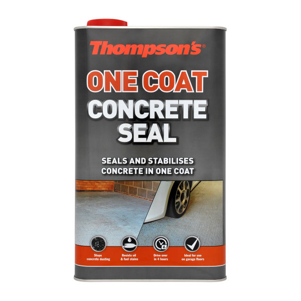 One Coat Concrete Seal