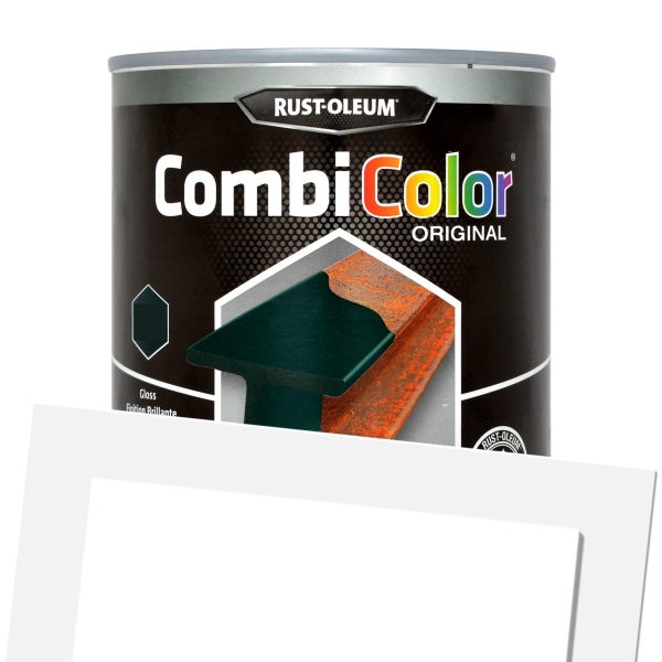 CombiColor Smooth Ready Mixed