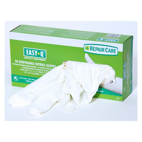 Easyq Disposable Gloves Pack of 25 Pairs