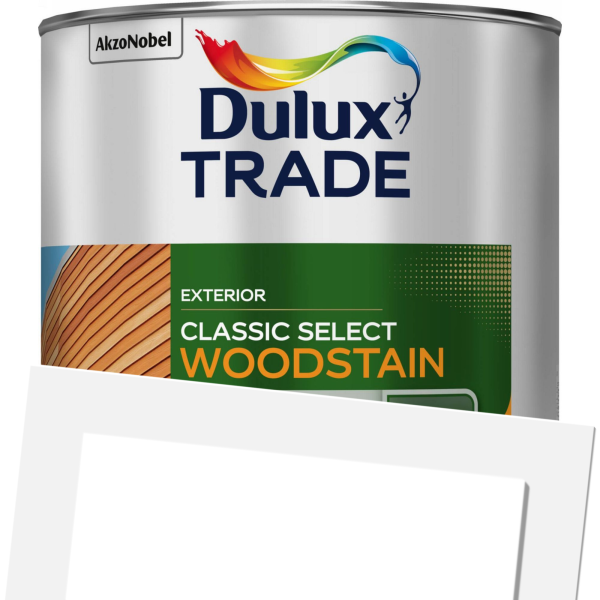 Classic Select Woodstain