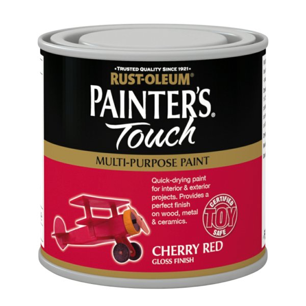 Painters Touch Gloss Cherry Red