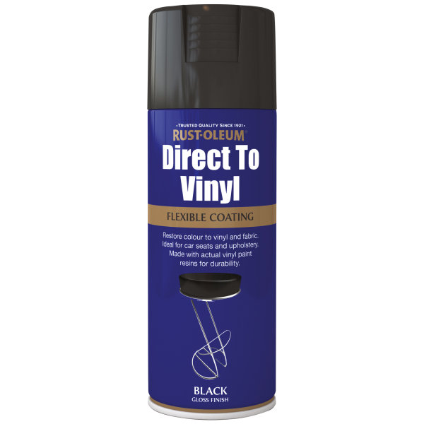 Direct To Vinyl Black Gloss