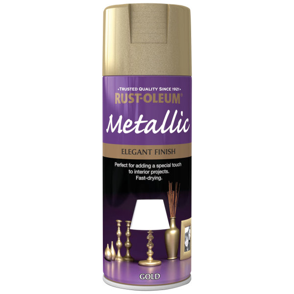 Metallic Elegant Gold