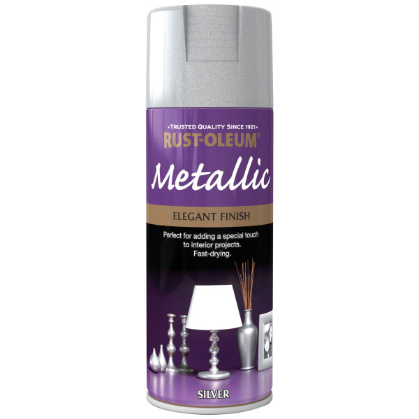 Metallic Elegant Silver
