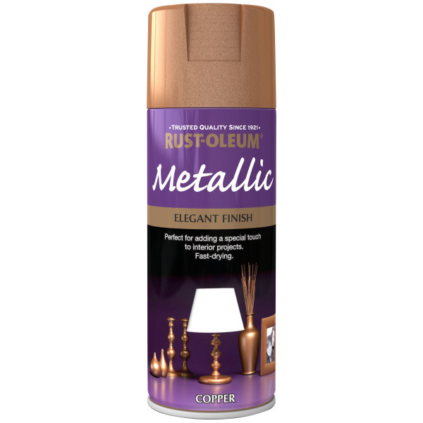 Metallic Elegant Copper