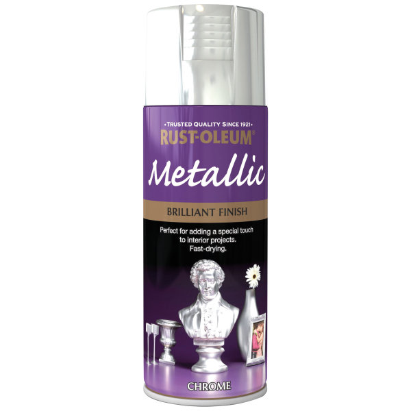 Metallic Brilliant Chrome