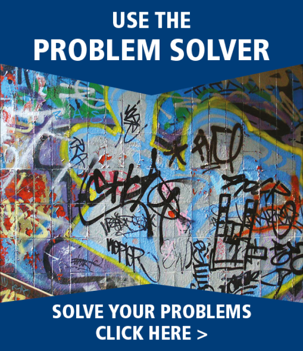 Use the Problem Solver