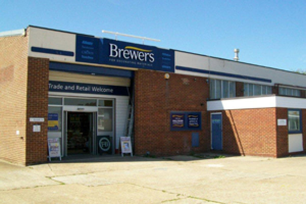 Brewers Bexhill - store image