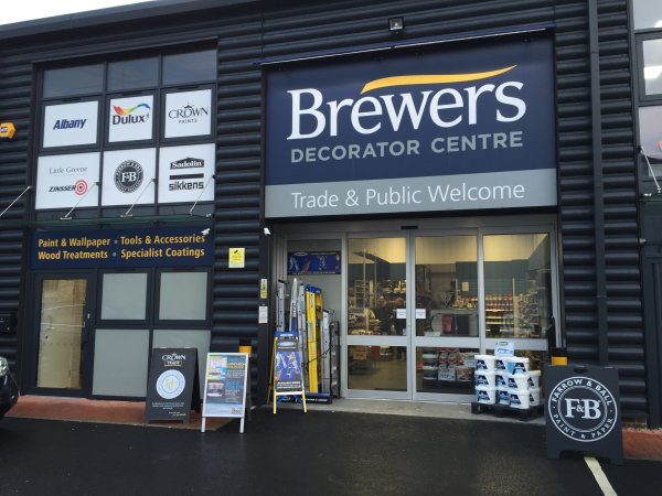 Brewers Burgess Hill - store image