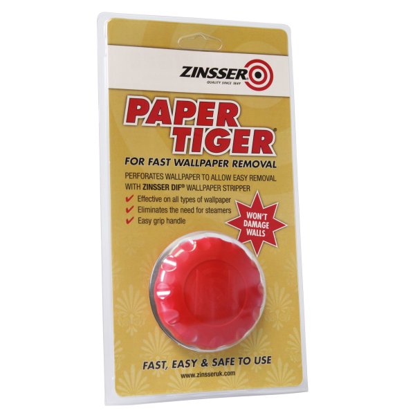 Paper Tiger Single Head
