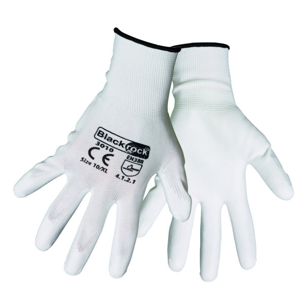 Painters Lightweight PU Grip Gloves