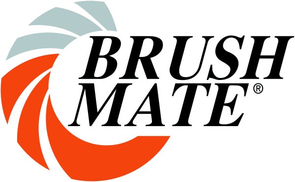 Brush Mate Logo.