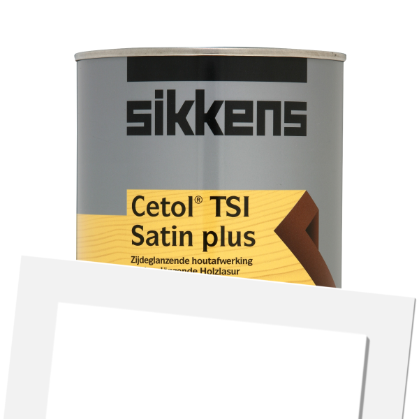 Sikkens Cetol TSI Satin Plus Satin 1L (PNG)