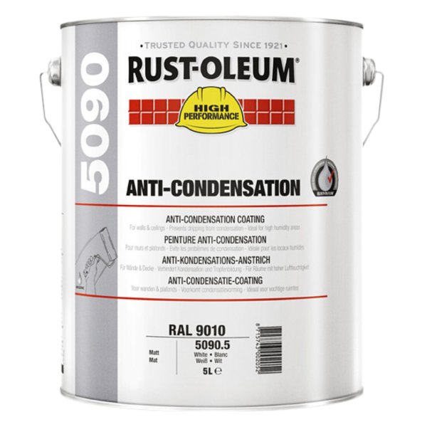 5090.5 Anti-Condensation White