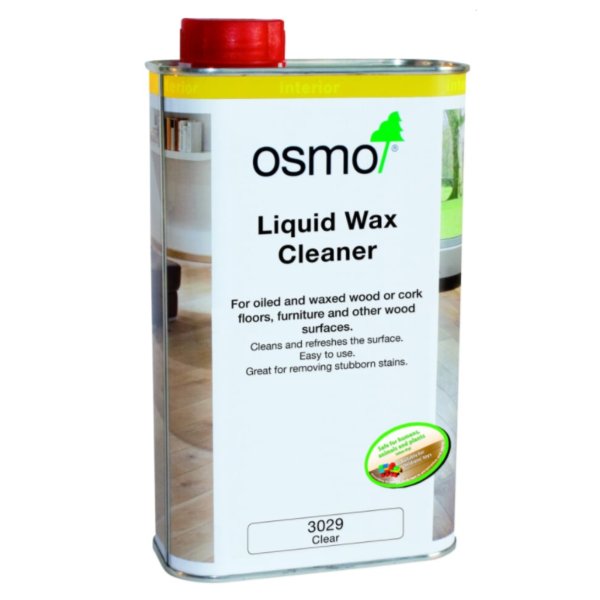 Osmo Liquid Wax Cleaner 3029 Clear 500ml