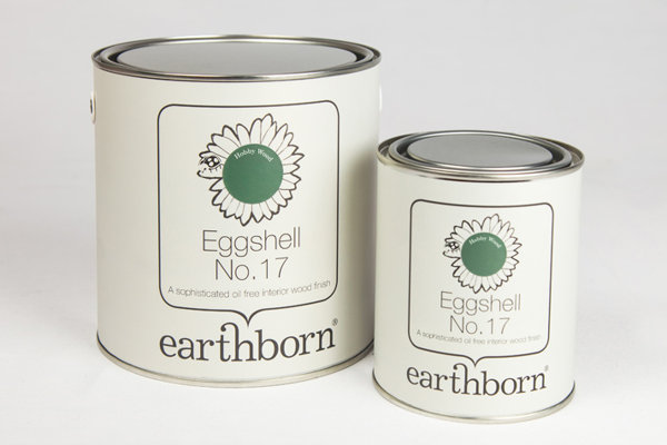 Earthborn - Eggshell No.17