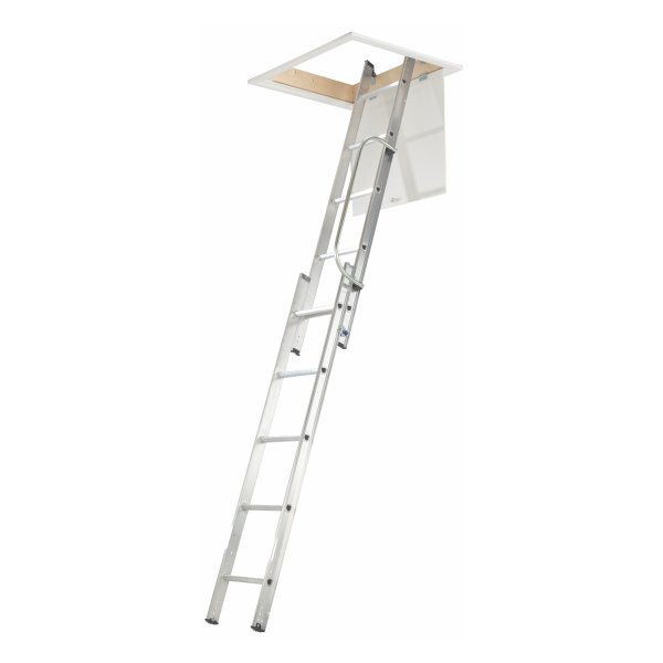 Loft Ladder with Handrail