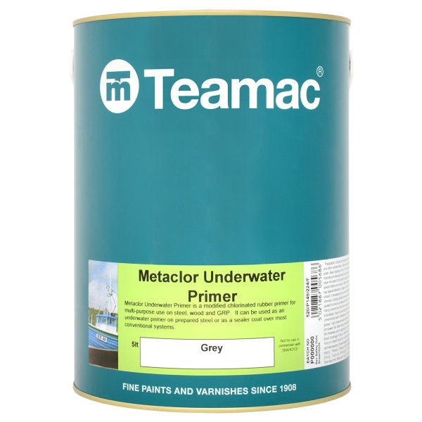 Metaclor Underwater Primer Grey