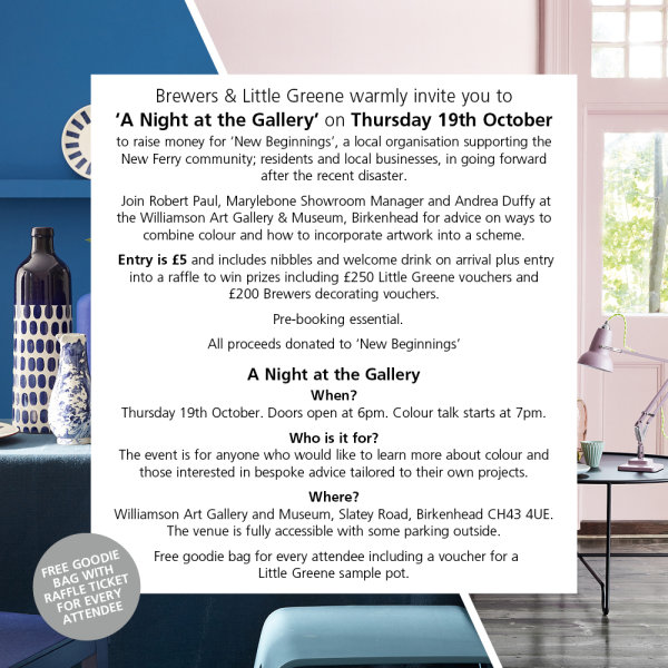 A Night at the Gallery