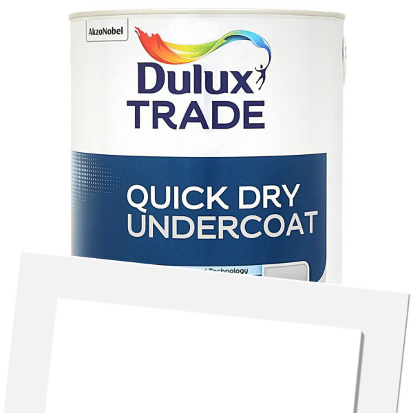 Quick Dry Undercoat Colour (Tinted)