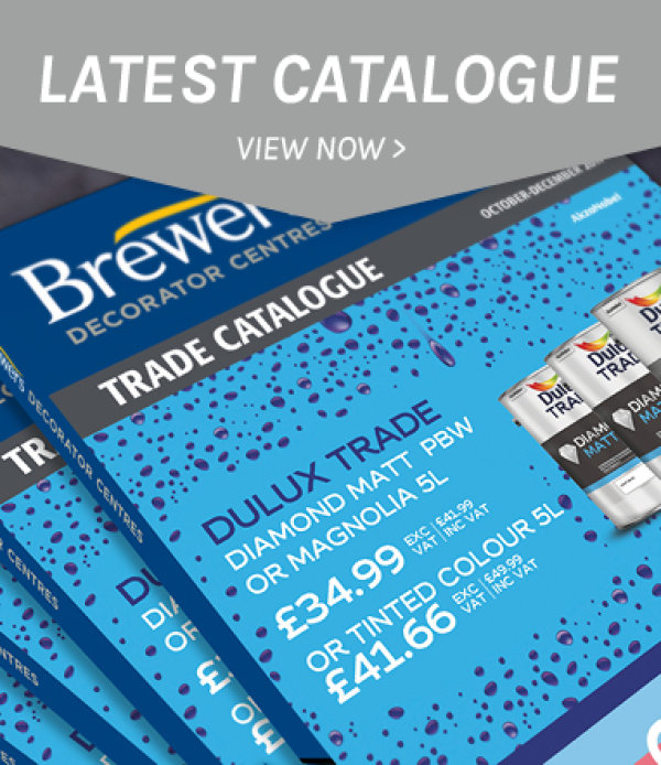 New catalogue out now