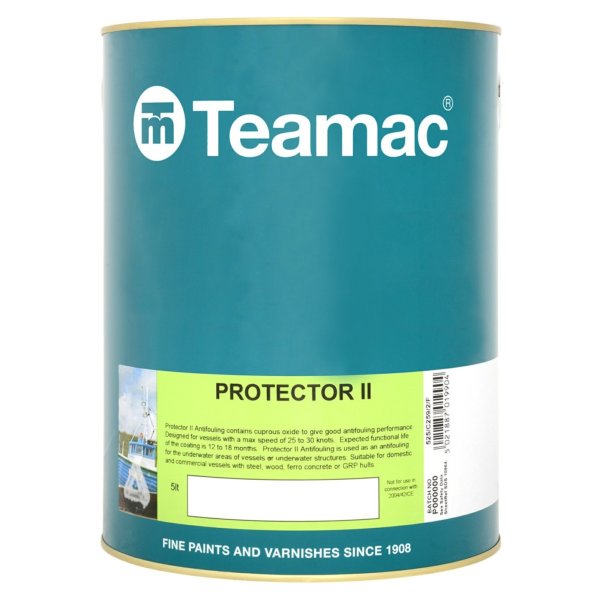 Protector Antifouling Blue