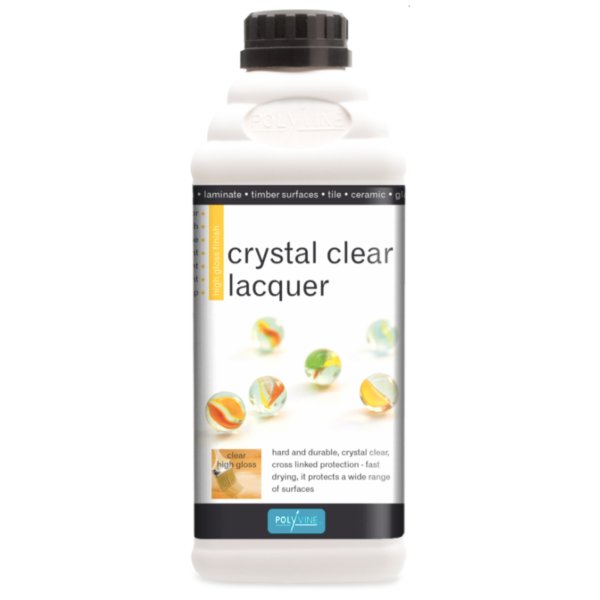 Lacquer Gloss Clear