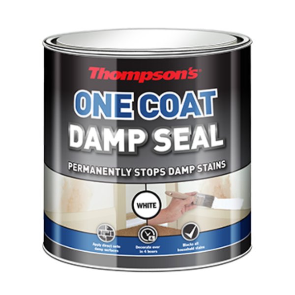 Thompsons One Coat Damp Seal 750ml