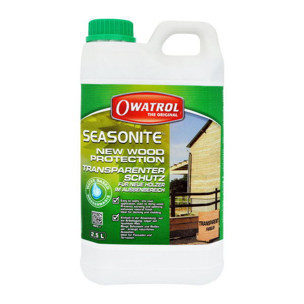 Owatrol Seasonite 2.5L