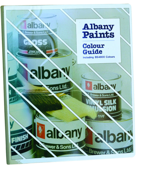 Albany Colour Guide