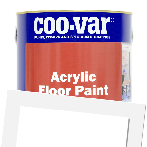 Acrylic Floor Paint (Ready Mixed)