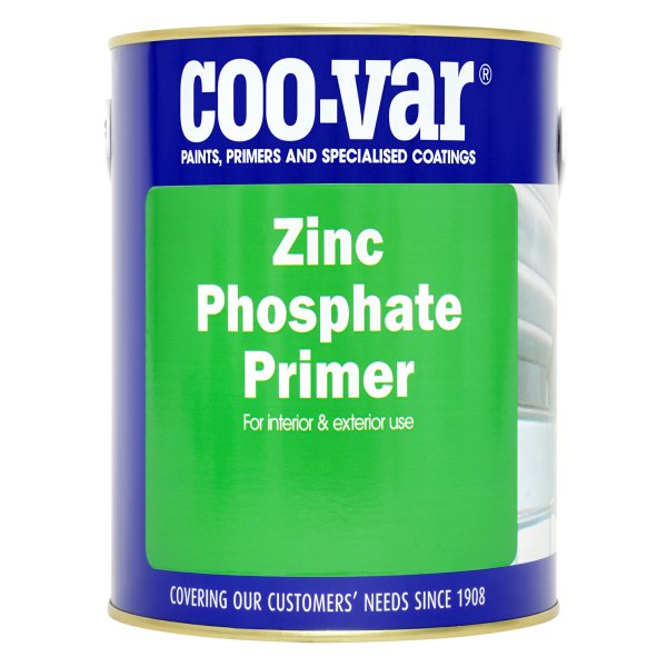 Zinc Phosphate Primer Grey