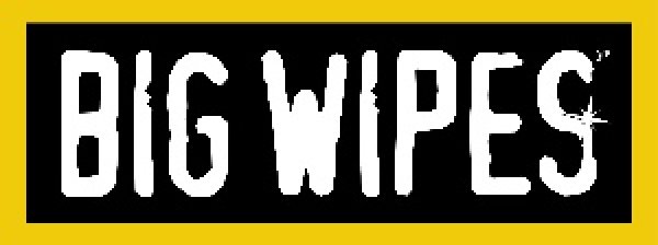Big Wipes Logo.