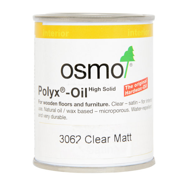 Polyx-Oil Original Matt 3062 Clear