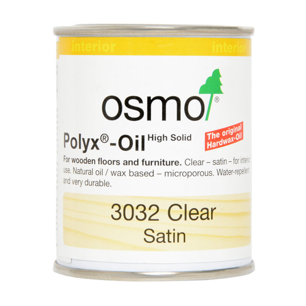 Polyx-Oil Original Satin 3032 Clear